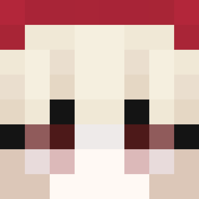 Hotomu's skin