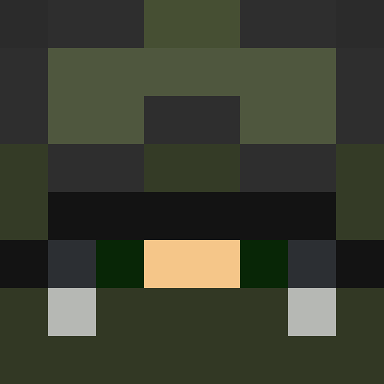OloCraft13's skin
