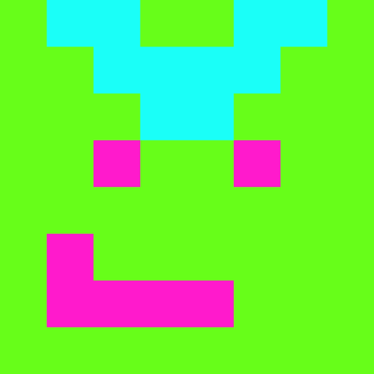 Dghrche's skin