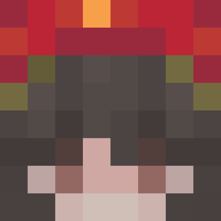notJula's skin