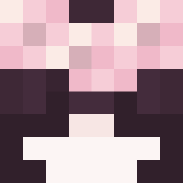 curace's skin