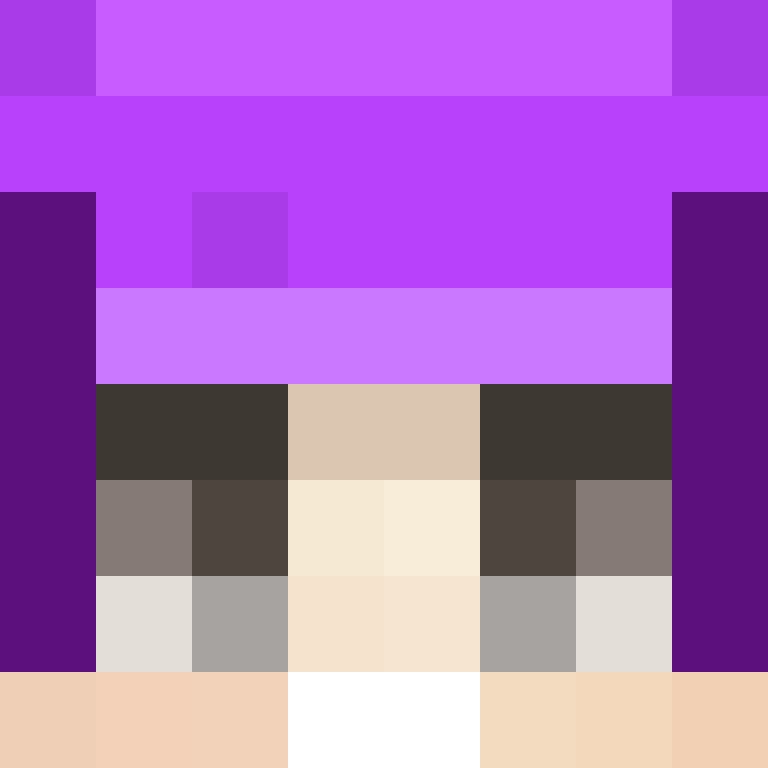 Kichilist's skin
