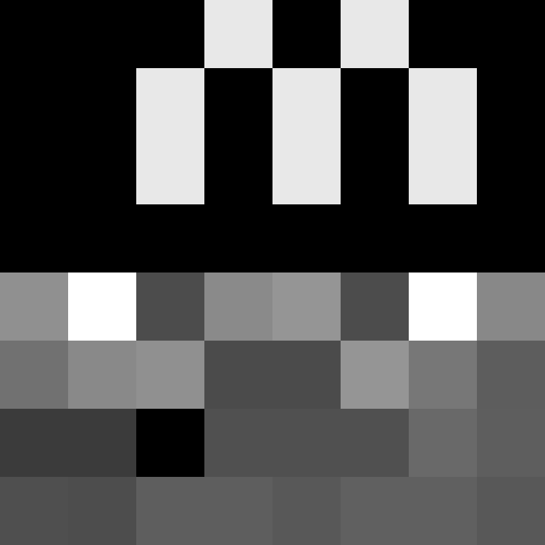 5ees's skin