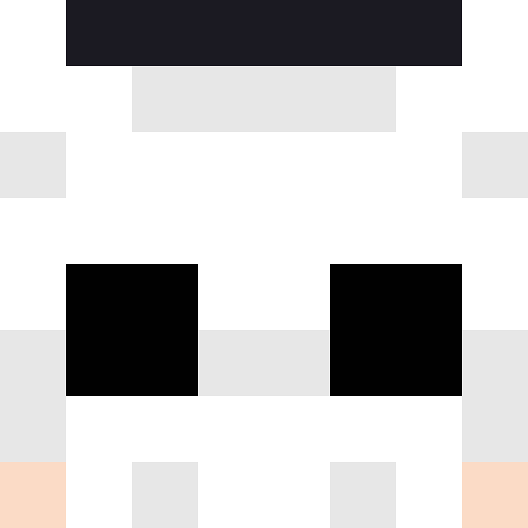 Mercydez's skin