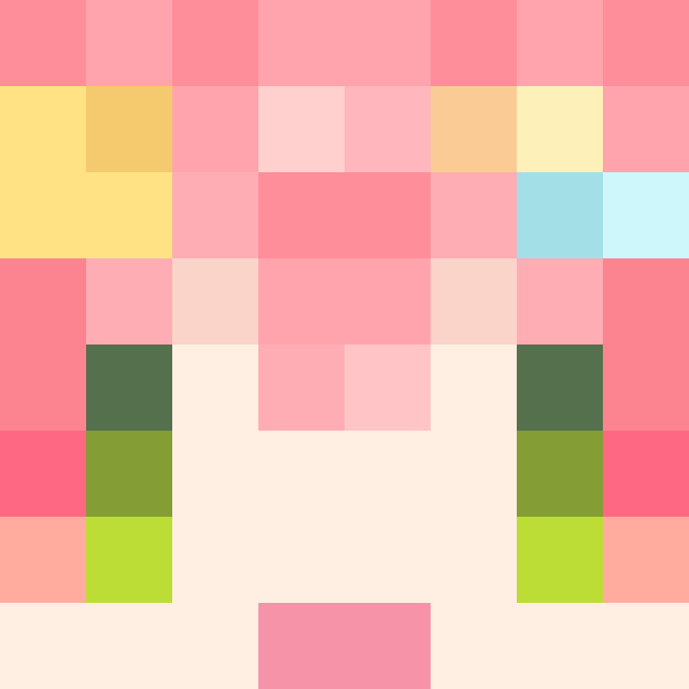 northphobia's skin