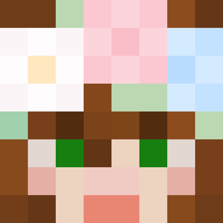 CottonClot's skin