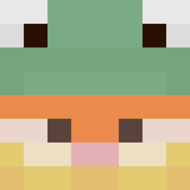 Woldryk's skin