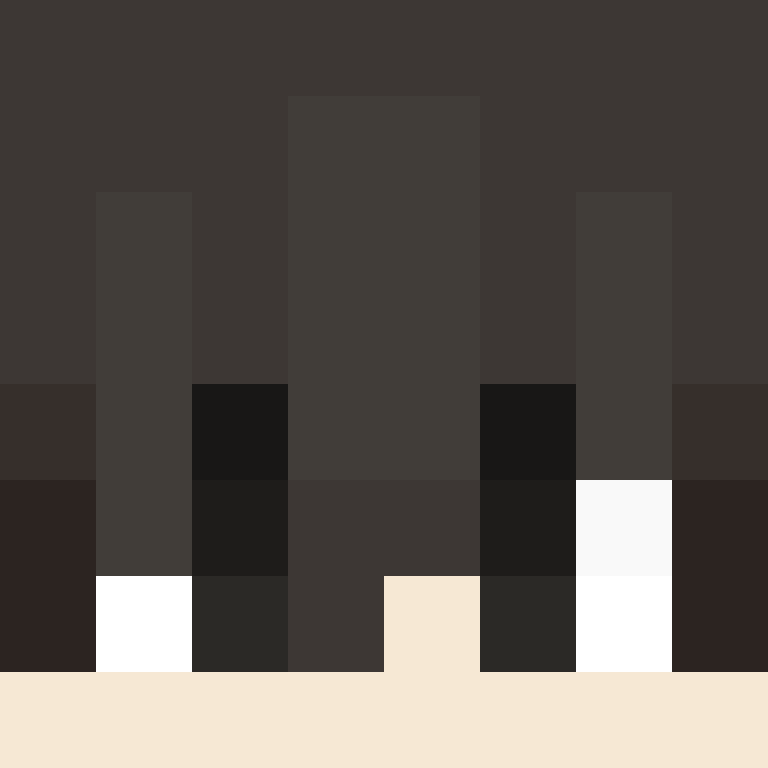 Naqlua's skin