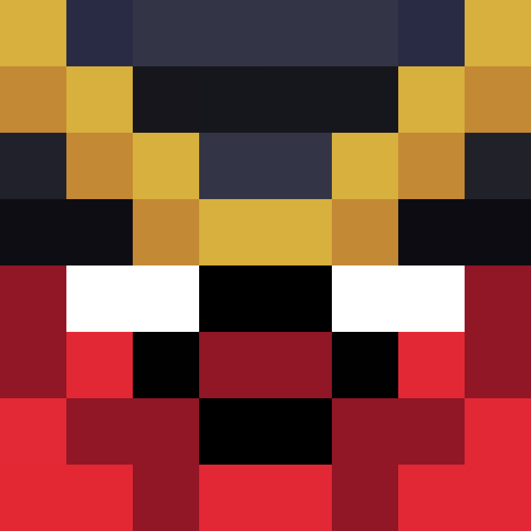 crudeGRL's skin