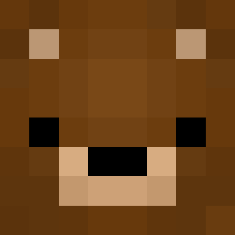 FloofyPope's skin