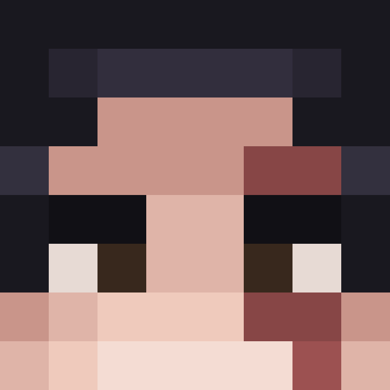 ElSaschi's skin