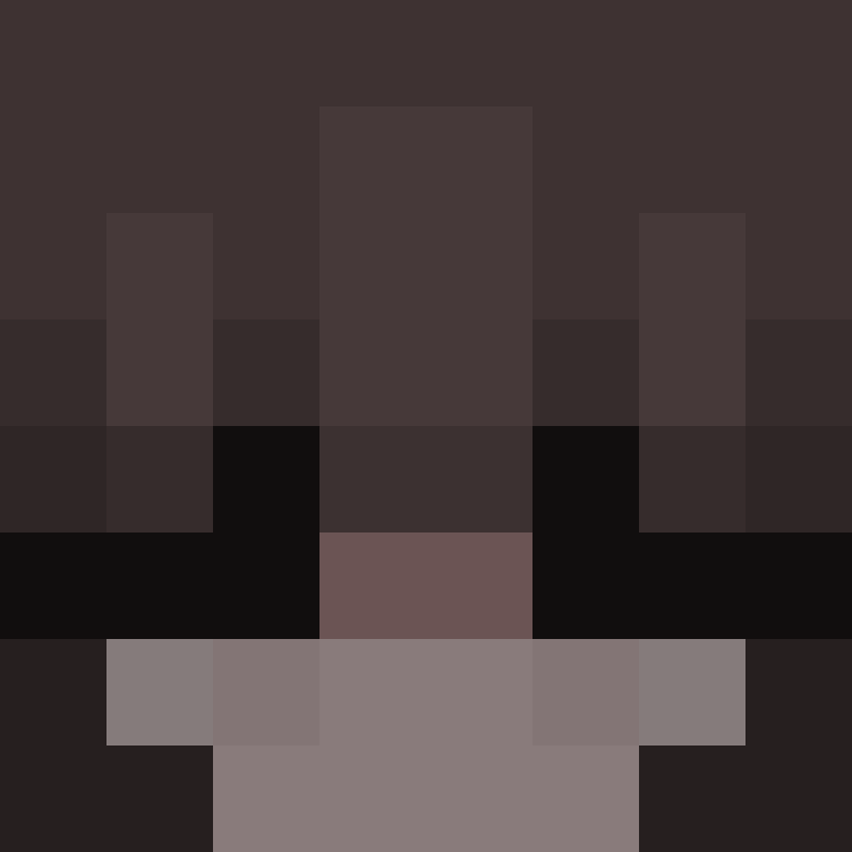 Duskzo's skin