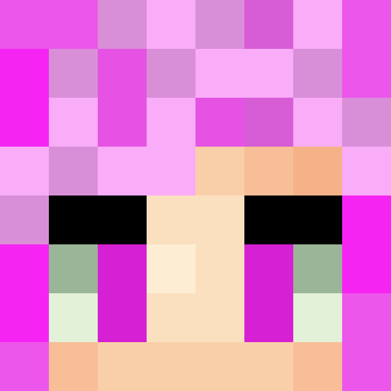 Lolalorelie's skin