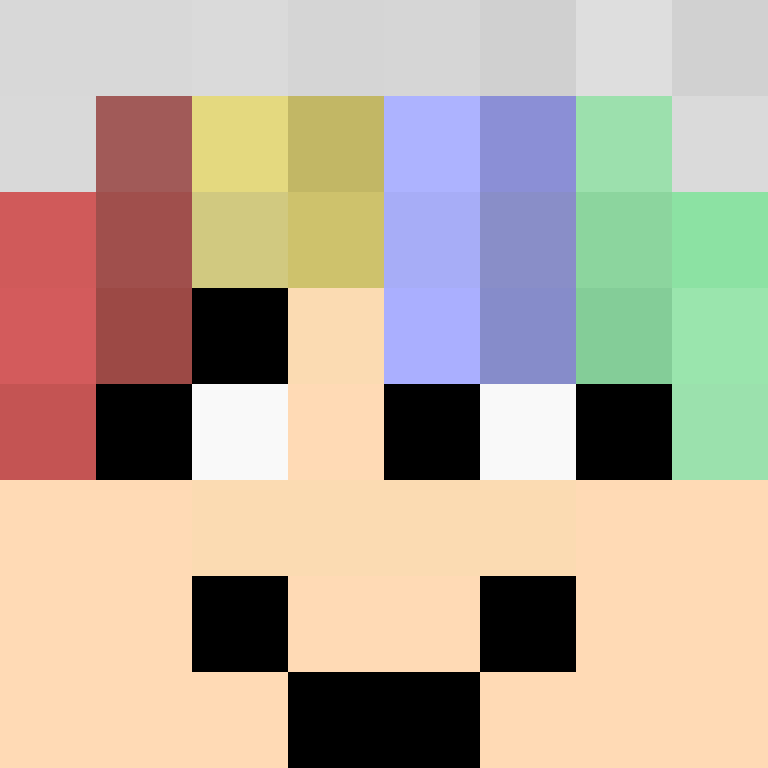 P3nr3's skin