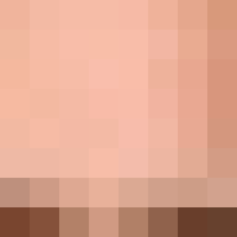 veped's skin