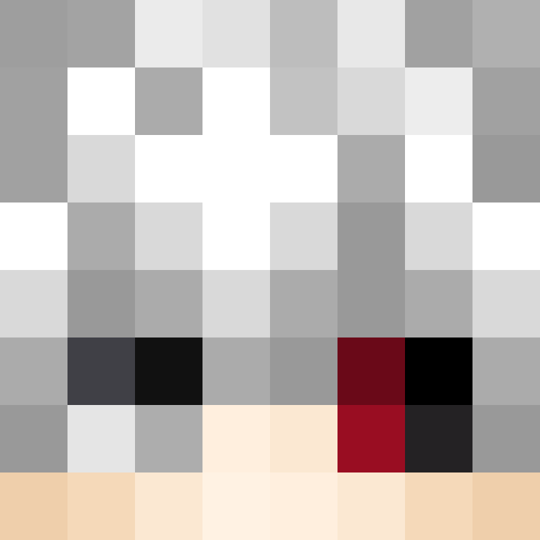 MeMideTre's skin