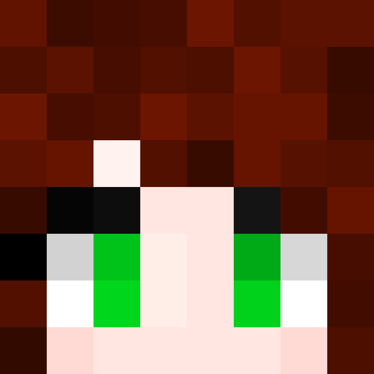 CGlitchy's skin