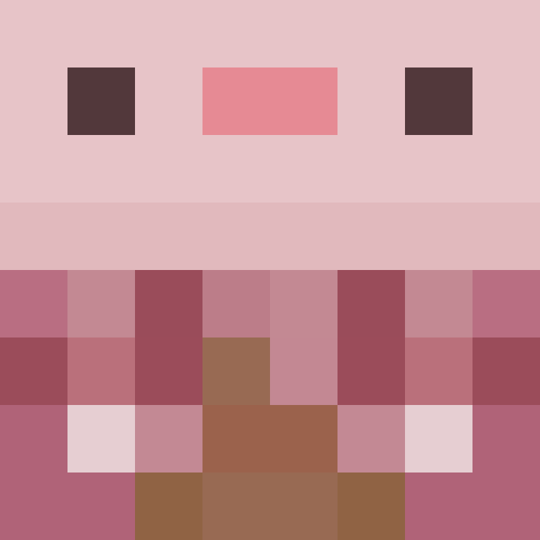 Naqlua's skin