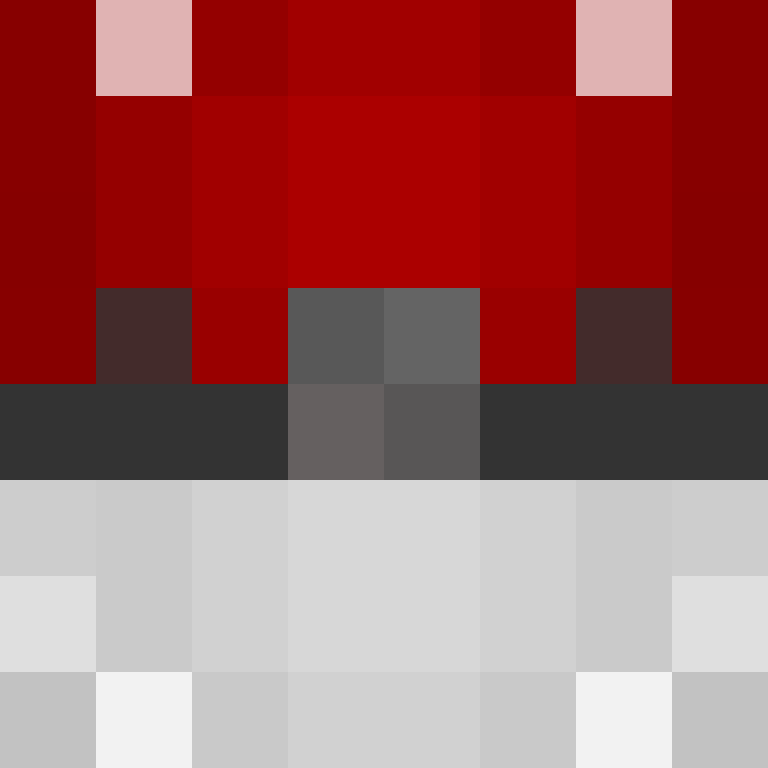 Albiitasc's skin