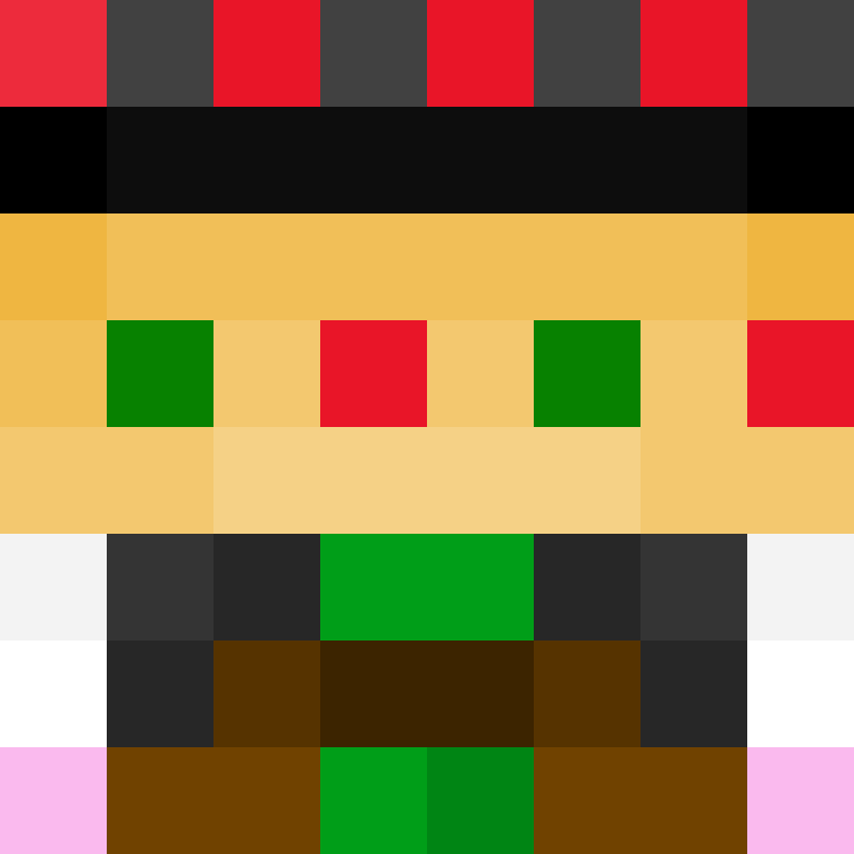 vCactus's skin