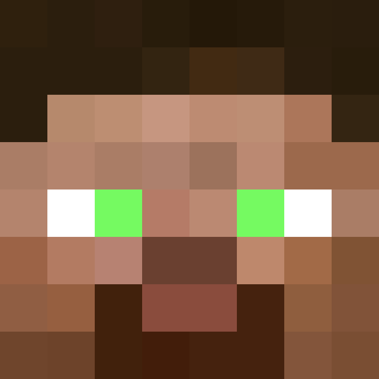 Creetlet's skin