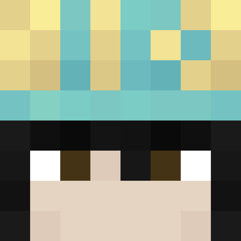Ravente's skin
