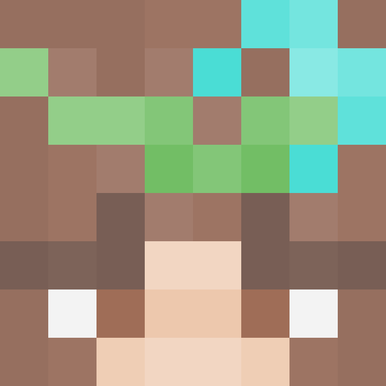 Stefmeister's skin