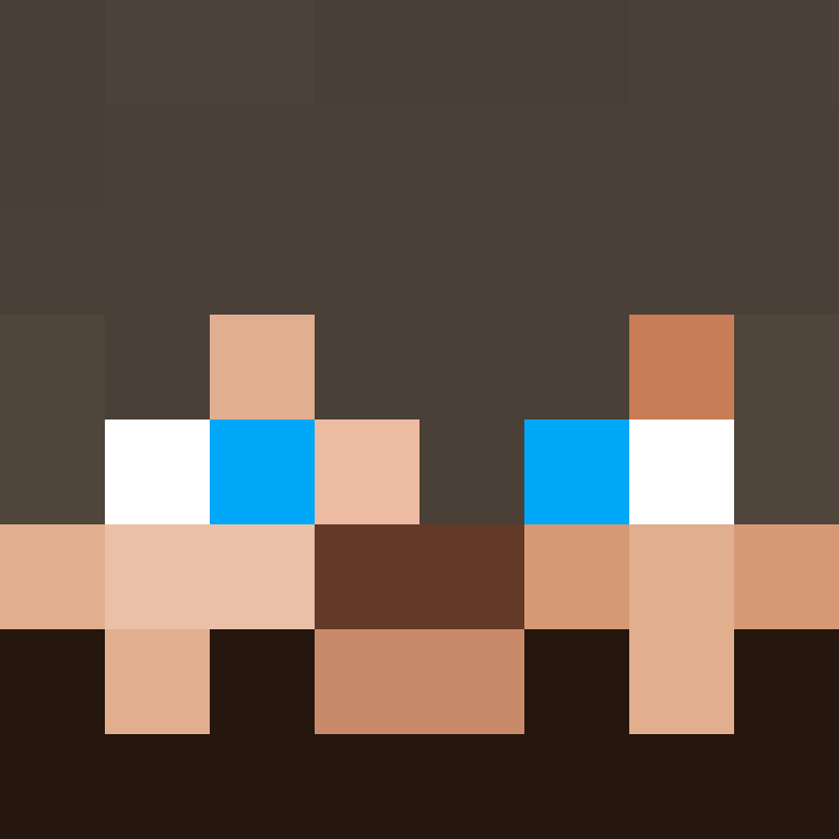 Herobrine5767's skin