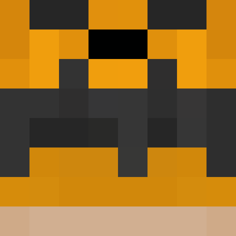 TR1Dxd's skin