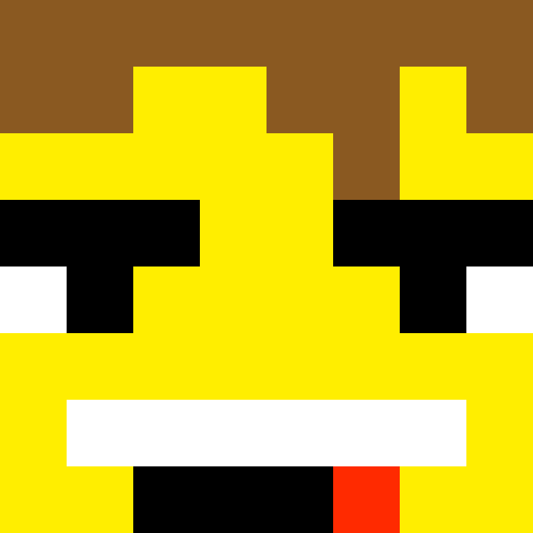 Doofensmirkz's skin
