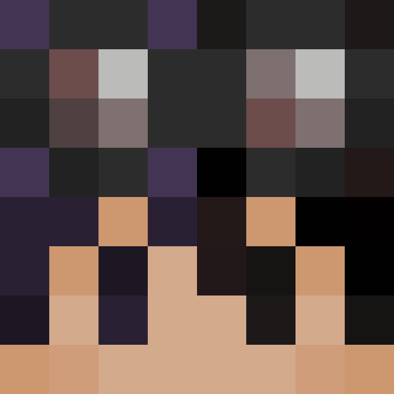 tejbemuzli's skin