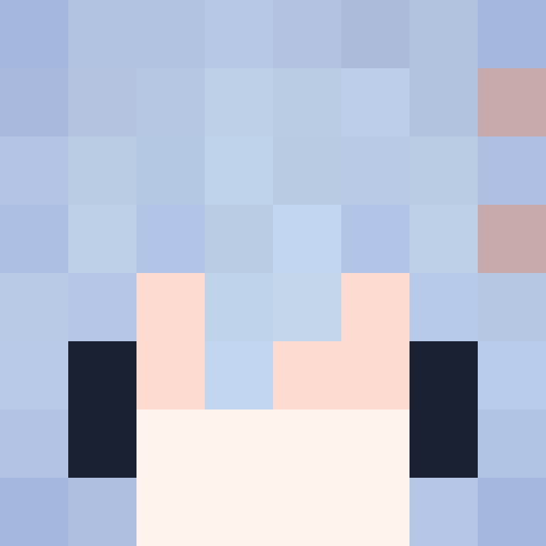 IAmSaury's skin