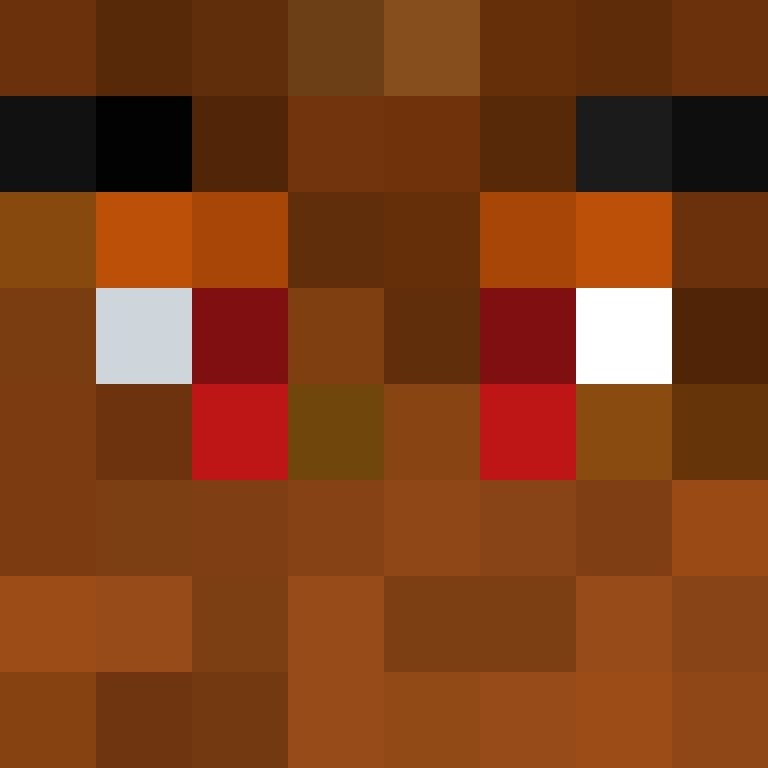 AmonBok's skin