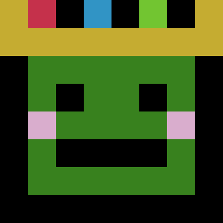TydL's skin