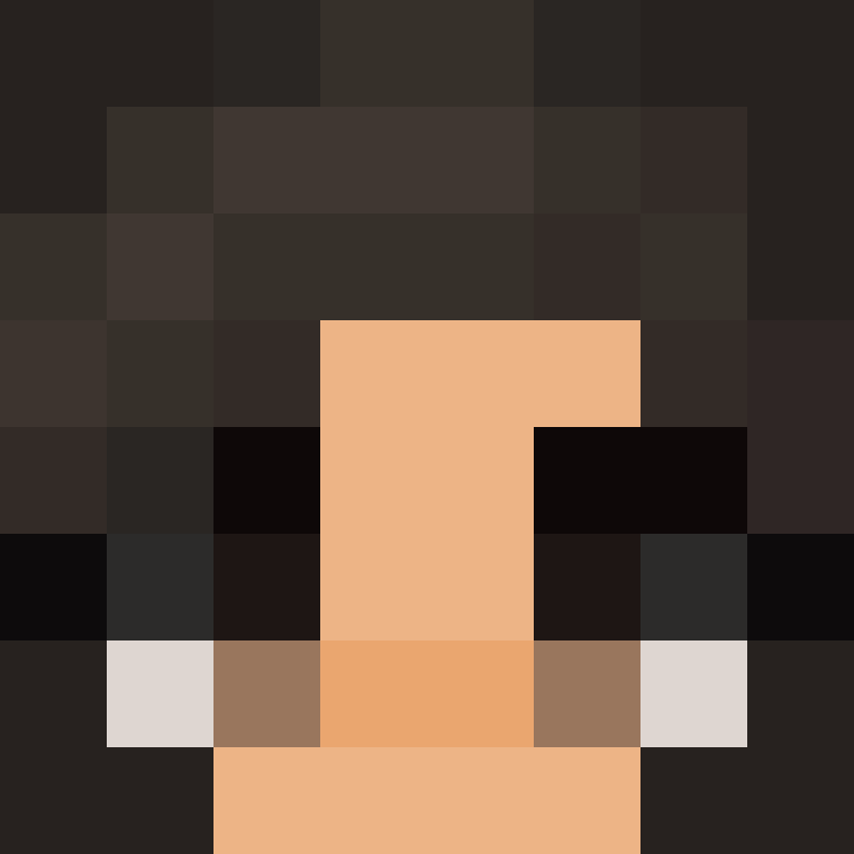 Bookeds's skin