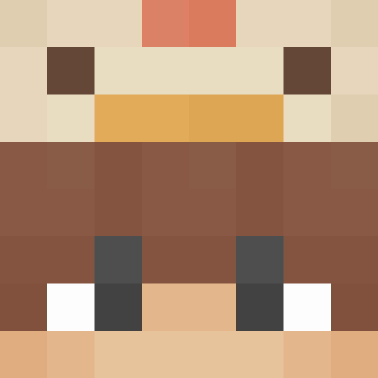 ChickPot's skin