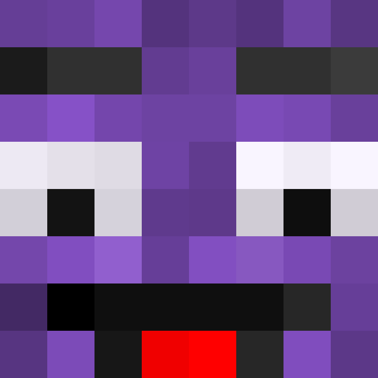 Posuui's skin