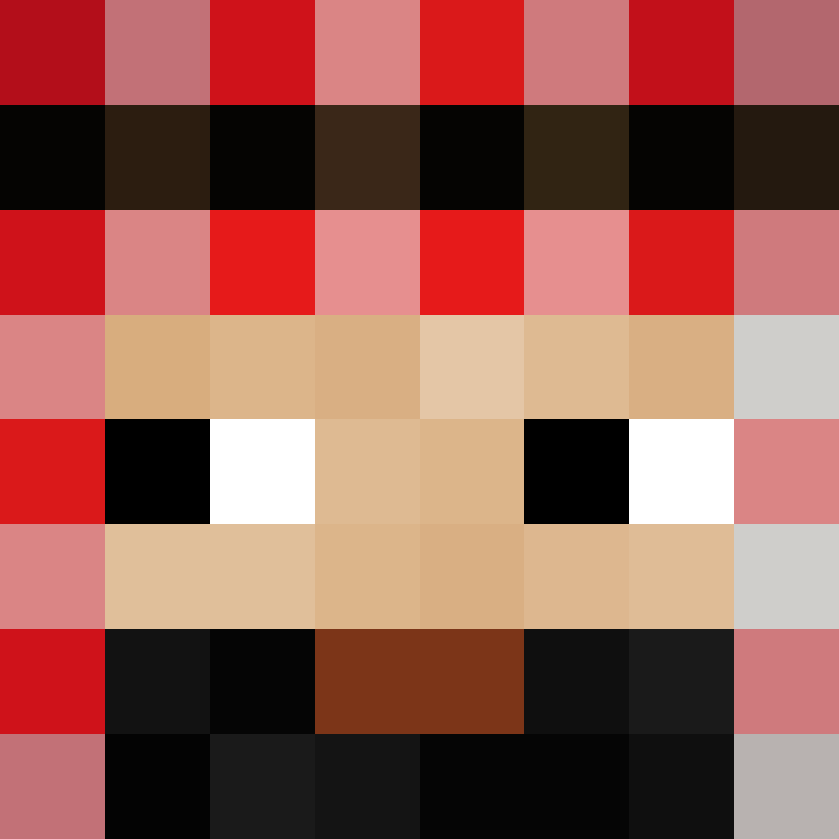 Fastorm's skin