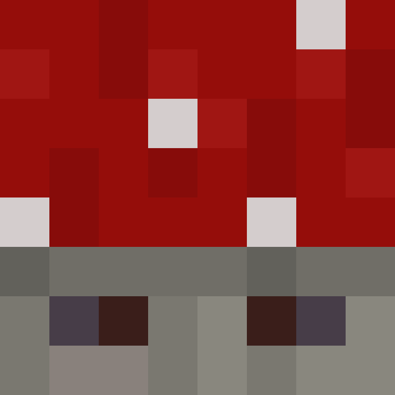xentany's skin
