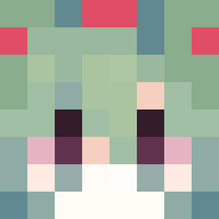 rSookie's skin