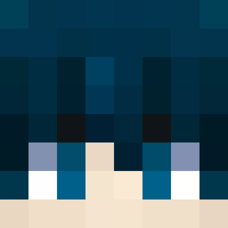 zKhalil's skin