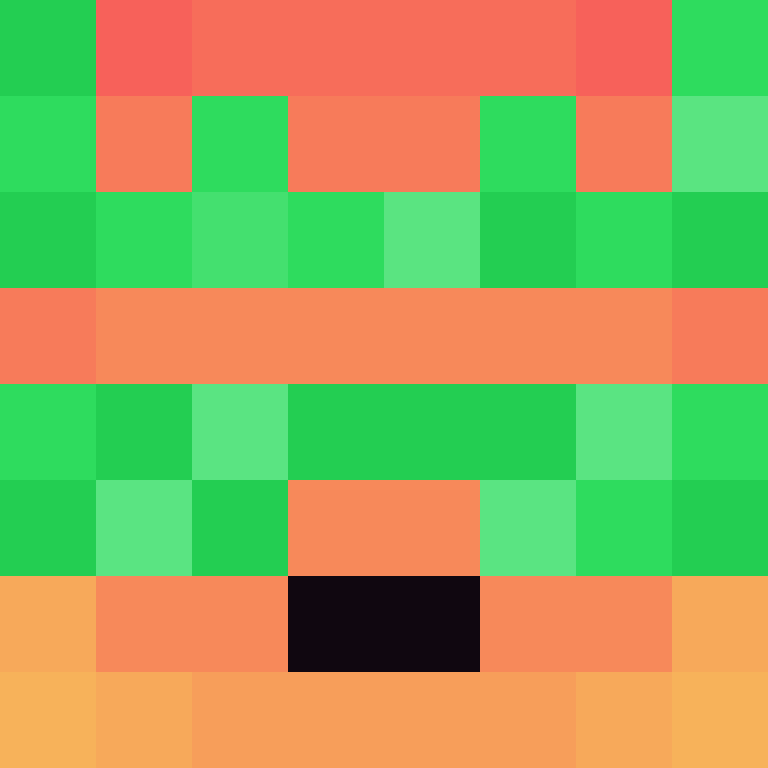 prga's skin