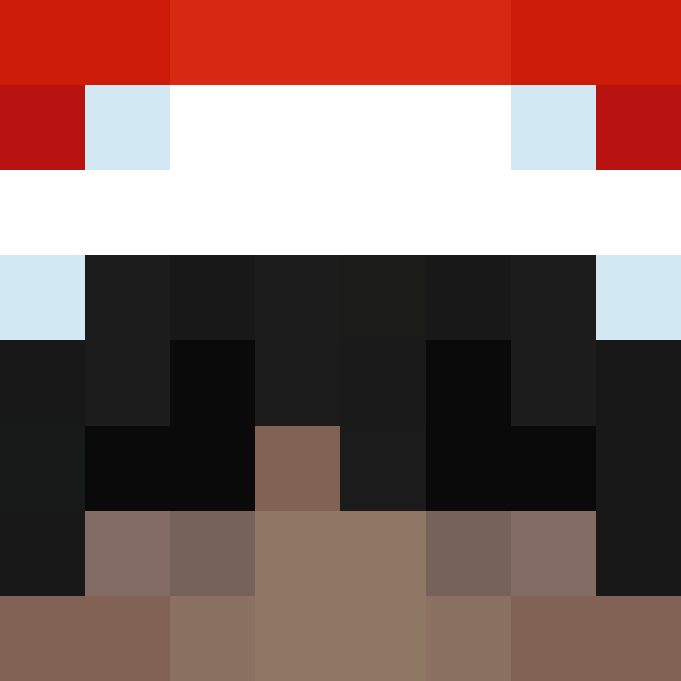 okzora's skin