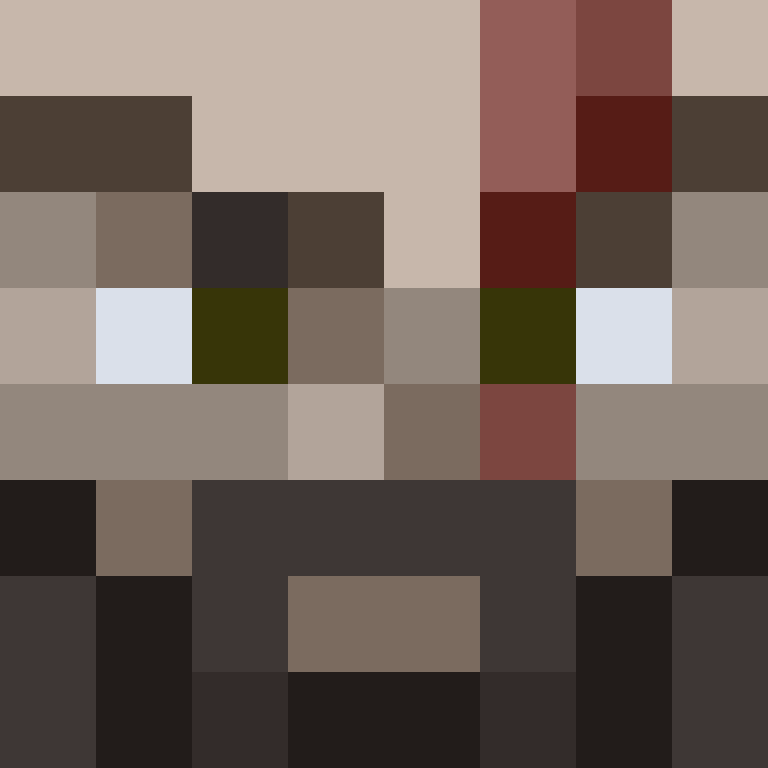 Hugsberger's skin