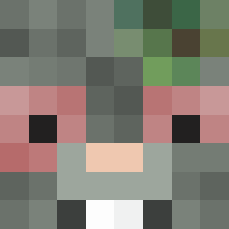 TICKISH95's skin
