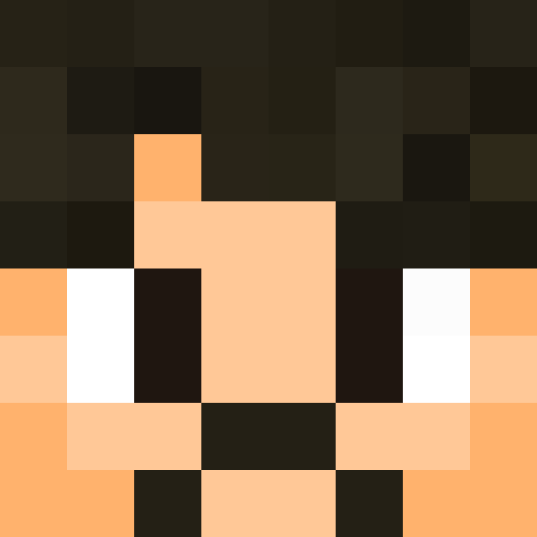 Kapiih's skin