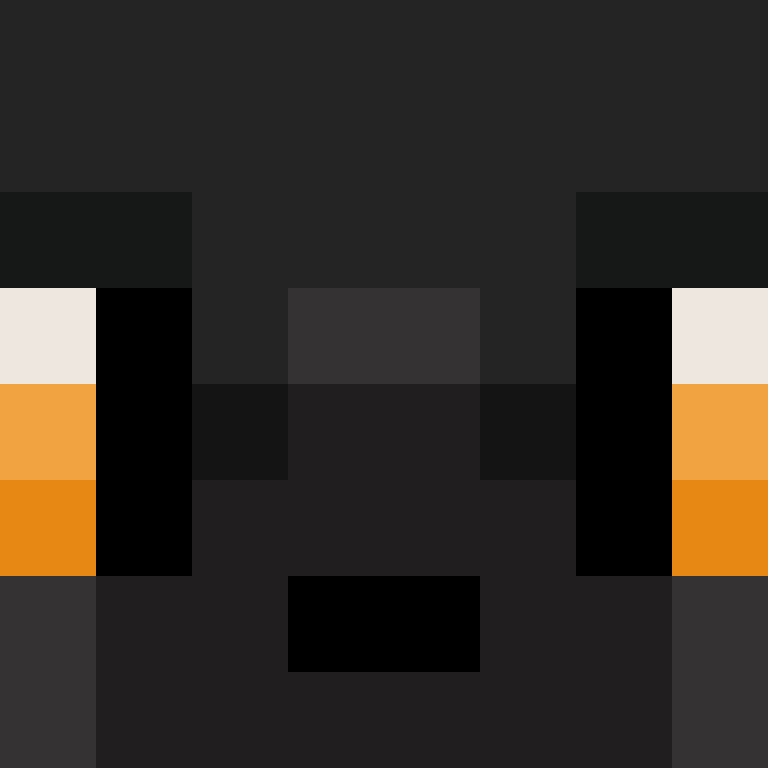 Denkender's skin