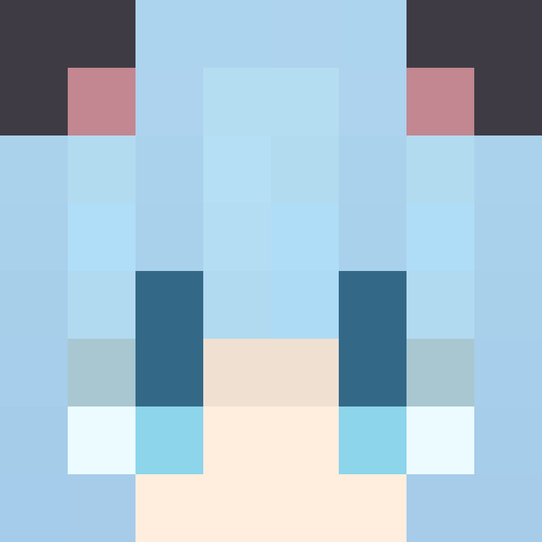 IHVV's skin