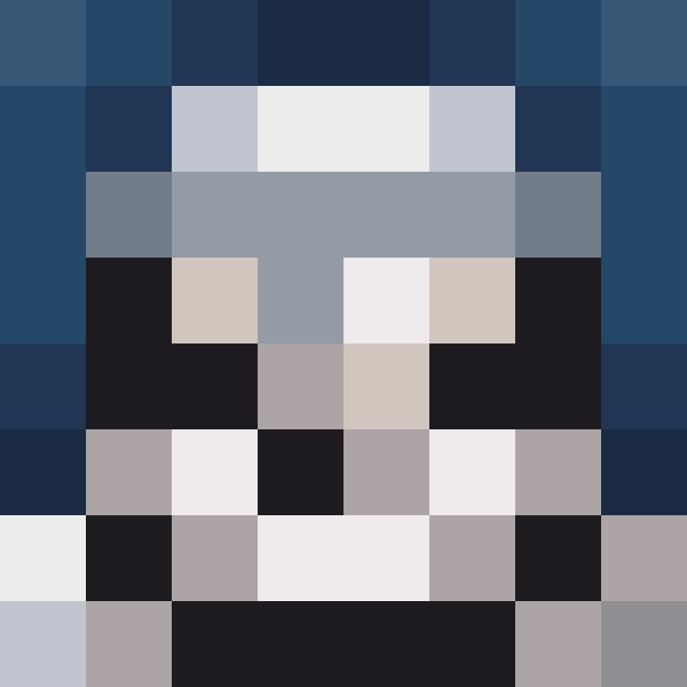 Fabidious's skin