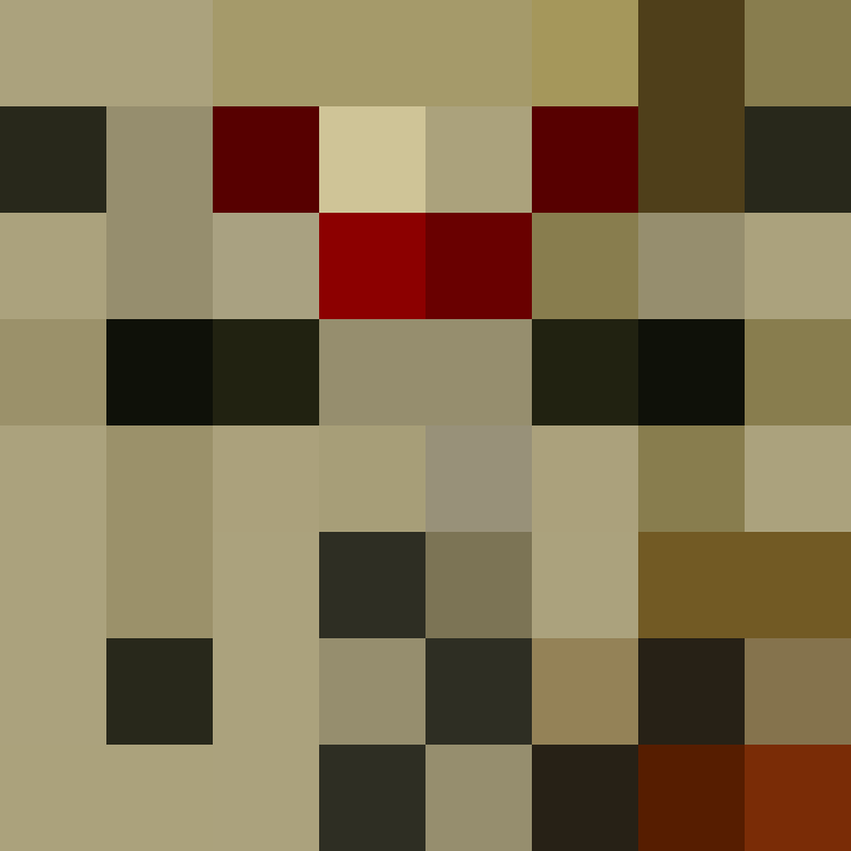 kalvn's skin